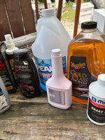F-Auto Care Garage Lot