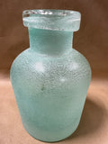 West Elm Seaglass Bottle Vase
