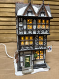The Timbers Hotel Dicken’s Village by Dpt. 56