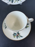 3-Piece Lenox Winter Greetings China Place Setting in Box