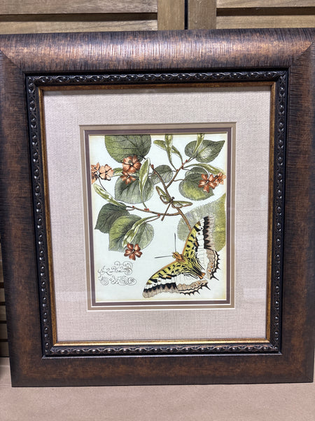 Whimsical Butterfly I Print