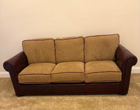 Robinson & Robinson Sofa***HEAVY ITEM***