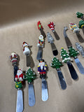 Holiday Spreaders - 20 Pieces