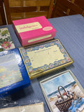 Assorted Stationary Lot