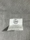 Farmhouse Pale Gray Napkins, 6 pc