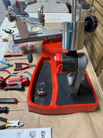 Gamma Progression II Stringing Machine w/Supplies and Tools