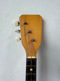 Soviet Era Vintage 3-Stringed Acoustic Prima Balalaika