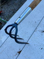 E-Three Prong Garden Cultivator