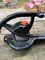 Black + Decker Electric Blower