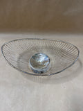 Oval Wired Basket