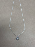 Sterling Necklace & Pendant