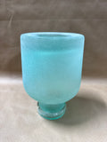 West Elm Seaglass Bottle Vase