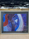 Moonsong II Print by Varya; Signed