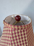Oriental Accent Fruit Topiary Table Lamp (WORKS)