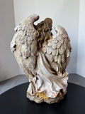Avalon Gallery XL Nativity Scene Angel