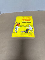 Lot Of 4 Golfing Books