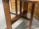 Narrow Drop Leaf Table