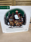 Dept. 56 Dickens Village Wingham Lane Parrot Seller