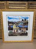 Hearts & Flowers Print by Jane Wooster Scott; Signed & Numbered (242/1375)