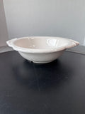 White Royal Haeger Wash Basin