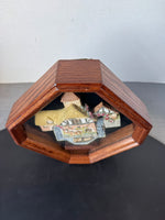 (C) David Winter Pershore Mill Shadow Box