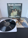 Sufjan Stevens Carrie & Lowell Vintage LP Vinyl (C)