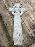 Cement Celtic Cross