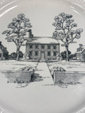 Vintage Wedgewood Plate Kenmore/Fredericksburg, VA 1934