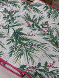 Holiday Table Runner