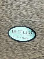 Butler Low Square Side Table
