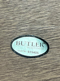 Butler Low Square Side Table
