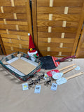 Christmas Baking And Cooking Lot
