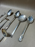 Assorted Flatware