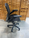 Adjustable Height Office Chair by Jiaxing Novon Furniture Co. Ltd.