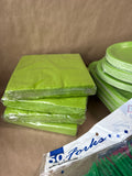 Green Paper Product Lot