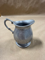 Mini Pewter Pitcher