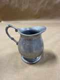 Mini Pewter Pitcher