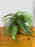 Artificial Potted Fern