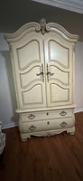 French Provincial Armoire by Thomasville ***HEAVY ITEM***