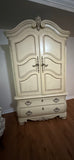 French Provincial Armoire by Thomasville ***HEAVY ITEM***