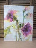 Floral Canvas Print