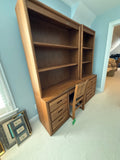 Dixie Desk with Hutch***HEAVY ITEM***READ DETAILS ON PICK UP POLICY***