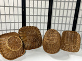 4 PC Basket Lot