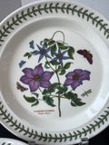 4-Piece Portmeirion Garden Botanic Dinner Plates