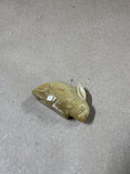 Miniature Stone Bunny