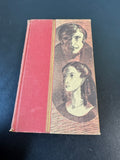 Wuthering Heights by Emily Brontë Heritage Press Vintage Hardcover Book