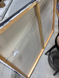 Extra Large Original Painting by Local Artist, Ginger Olansen; Signed