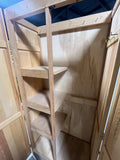 Hand Made Cabinet***HEAVY ITEM***READ DETAILS ON PICK UP POLICY***