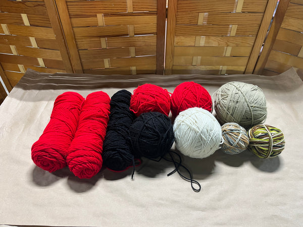 A-Yarn Lot