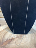 Sterling Necklace (A)